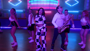 Gretchen lança primeiro clipe oficial de “Freak Le Boom Boom”