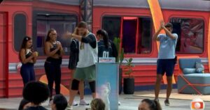 Resumo BBB26: madrugada tem ‘monstro’ de Jonas e malícia de Cowboy com Gabi