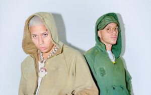 WIU e Teto estreiam novo disco no Top 10 Global do Spotify