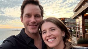 Chris Pratt revela que criou “lista de regras” com Katherine Schwarzenegger antes do casamento