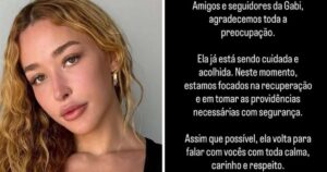 Atriz de ‘Verdades Secretas 2’ afirma que foi agredida e assaltada no Rio de Janeiro