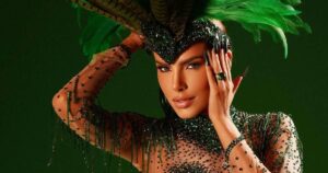 ‘É a Olimpíada das influenciadoras’: Erika Schneider detalha preparação para o carnaval