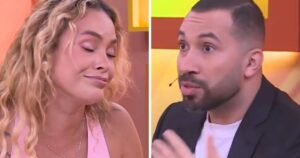 ‘Presa no BBB21’ e ‘não aprendeu’: os ‘bailes’ de Gil do Vigor em Sarah Andrade