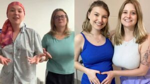 Irmã de Isabel Veloso faz homenagem emocionante após 1 mês da morte da influenciadora: “Dor dilacerante”