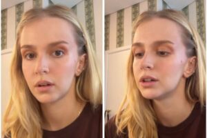 Ex Masterchef fala sobre pressão estética e rebate comentários: “Fiquei com vergonha”