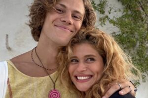 Quem é Isadora Cruz, atriz brasileira que namora Lucas Braathen, ouro histórico nos Jogos de Inverno