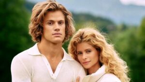 Namorada de Lucas Pinheiro Braathen, Isadora Cruz comemora medalha de ouro do atleta