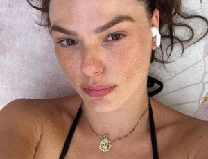 Isis Valverde relembra grave acidente que sofreu: ‘Assustador’