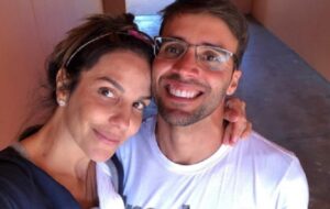 Voltaram? Ivete Sangalo e Daniel Cady aparecem juntos em evento na Bahia