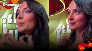 Jade Picon comemora participação em novela vertical da Globo: ‘Feliz com a repercussão’