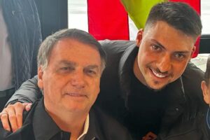 Jair Renan exige que Bolsonaro seja liberto da prisão e causa com revelação