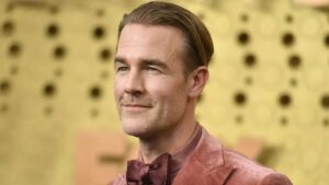 Família afirma que James Van Der Beek morreu em paz: “Fé e serenidade”