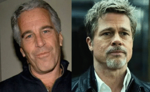 Novos documentos revelam obsessão de Jeffrey Epstein pela vida amorosa de Brad Pitt