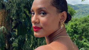 Aos 33 anos, Jéssica Ellen exibe foto inédita com seu novo namorado, que também é ator