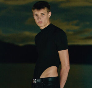 João Hilbert, filho de Fernanda Lima e Rodrigo Hilbert, estrela nova campanha de moda