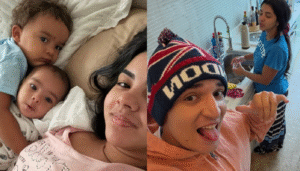 João Gomes emociona ao se declarar à esposa no aniversário: “Meu coração sempre vai bater por você”