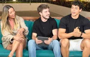 João Liberato mantém vice-liderança no terceiro episódio de seu quadro no ‘Domingo Espetacular’