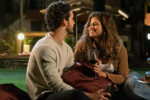 Coração Acelerado: João Raul se humilha por perdão de Agrado