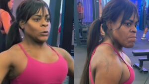 Jojo Todynho rebate críticas após mostrar seu físico atual em vídeo treinando: ‘Falta de capacidade’