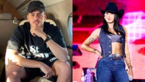 Após flagra com Ana Castela, Jon Vlogs abre o jogo sobre suposto affair