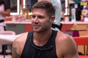 BBB 26: Jonas Sulzbach é acusado de agressão e internautas pedem expulsão