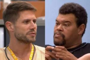 BBB26: Jonas Sulzbach destrói Babu Santana e dispara: “O dono da verdade”