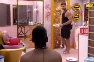 BBB 26: Assessoria de Jonas Sulzbach reage após reação de Boneco sobre limpeza do banheiro: “Pra diminuir”