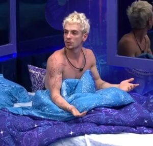 Juliano Floss dorme demais e leva punição gravíssima no BBB26