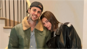 Leitura labial aponta momento tenso entre Justin e Hailey Bieber no Super Bowl 2026