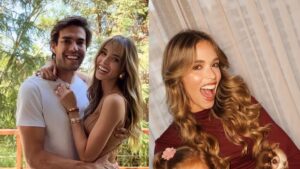 Carol Leite celebra aniversário de três anos de Sarah, sua filha caçula com Kaká