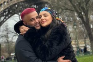 Kauan, dupla de Matheus, anuncia quarta paternidade: “Era no tempo de Deus”