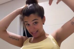 Key Alves é criticada por conta de aparência em puerpério e rebate: “Engraçado é que”