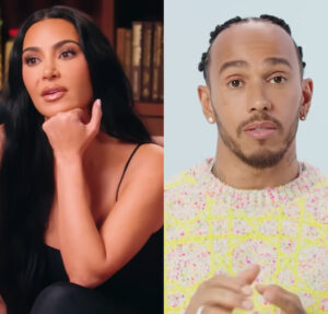 Em meio a rumores de encontro com Lewis Hamilton em Paris, Kim Kardashian compartilha cliques da viagem