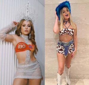 Ainda não tem fantasia para o bloquinho? Estilista dá dicas do que usar nos dias de folia