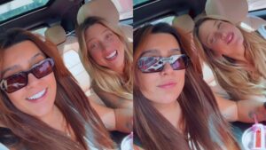 Lauana Prado se pronuncia após reatar relacionamento com Tati Dias: ‘Reorganizar’