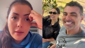 Li Martins desabafa sobre o luto 4 meses após a morte do marido: ‘Tem dias que…’