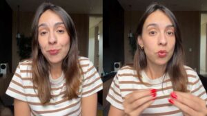 Influenciadora descobre linfoma raro associado a prótese de silicone: ‘Fica o alerta’