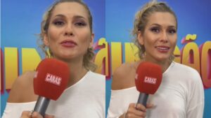 Lívia Andrade revela verdadeiro motivo para não ter aceitado papel em novela da Globo