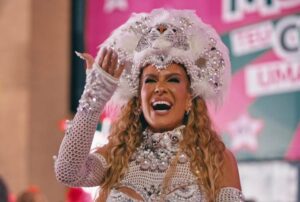 Lore Improta estreia nova temporada de ‘No Ritmo da Lore’