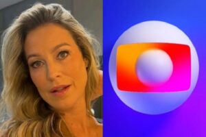 Luana Piovani expõe Globo e revela abuso da emissora