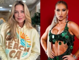 Piovani debocha de Virginia e abandona entrevista após pergunta indiscreta. Veja video!