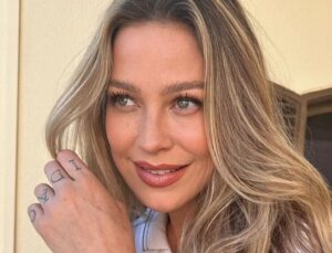 Luana Piovani reclama de Luciano Huck após vídeo com Virginia Fonseca