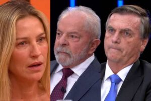 Luana Piovani solta o verbo sobre Lula e Bolsonaro: “É isso que fico chocada!”