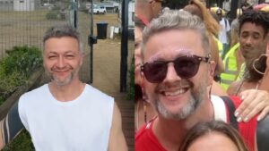 Lucas Lima faz rara aparição ao lado da nova namorada; veja