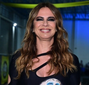 Luciana Gimenez fala sobre saída da RedeTV!