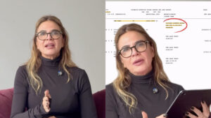 Luciana Gimenez explica documentos e nega relação com Caso Jeffrey Epstein