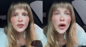 “Para de me abraçar”: Luísa Sonza critica cumprimentos com toque físico e divide opiniões