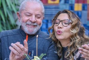 Discussão de Lula e Janja tem leitura labial exposta: “Não pode”