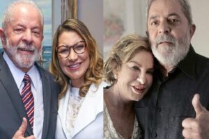 Lula ‘escorrega’ e chama Janja de Marisa, sua esposa falecida, em evento oficial
