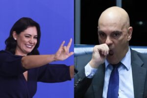Michelle Bolsonaro e PL orientam pelo fim dos ataques ao STF